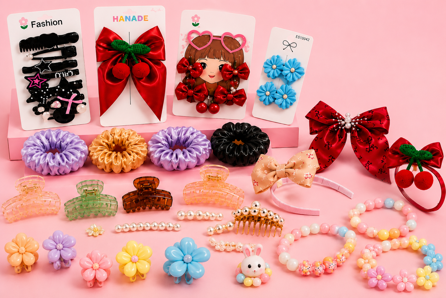 Accesorios de Cabello