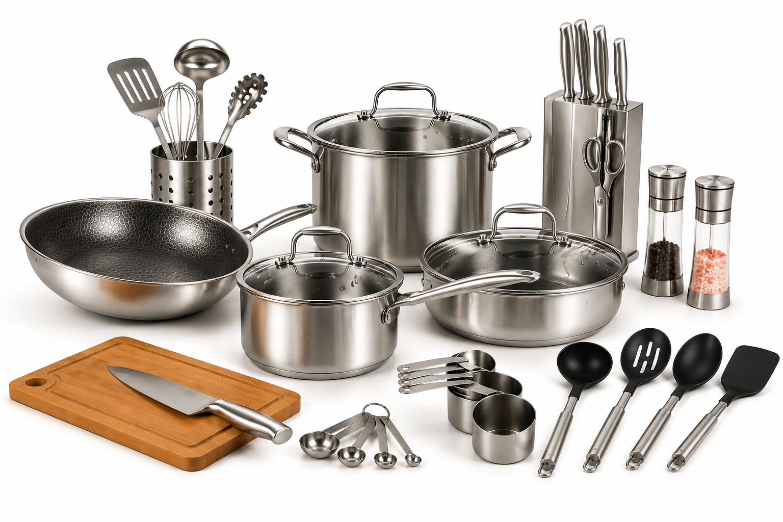 Utensilios de Cocina
